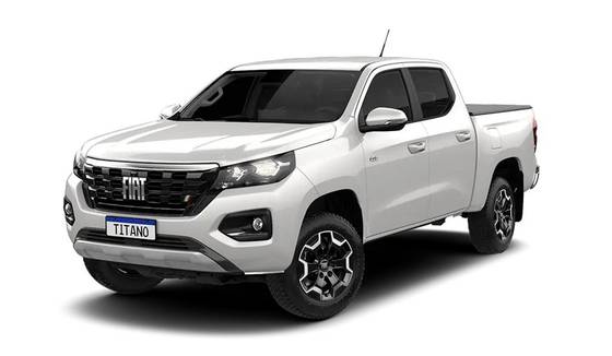 FIAT TITANO 2.2 TURBO DIESEL VOLCANO 4X4 AT8 FIAT TITANO 2.2 TURBO DIESEL VOLCANO 4X4 AT8